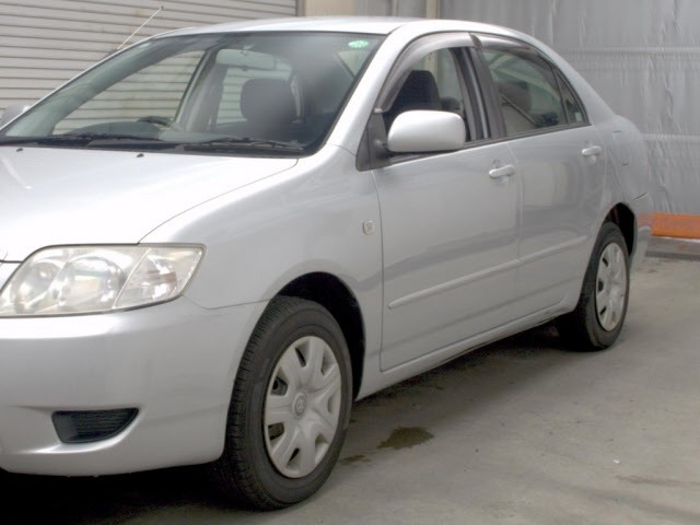 Toyota COROLLA 2005 8574625-4