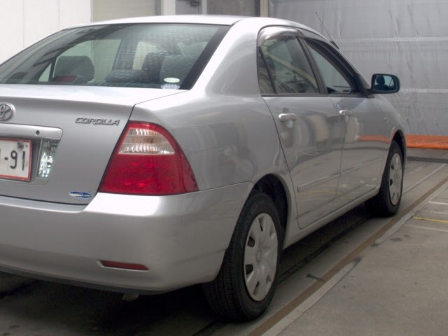 Toyota COROLLA 2005 8574625-5
