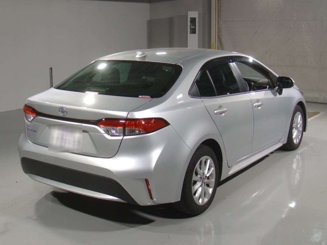 Toyota COROLLA 2020 8574667-1