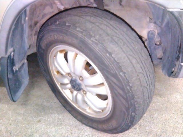 Honda CR-V 1997 8581245-9
