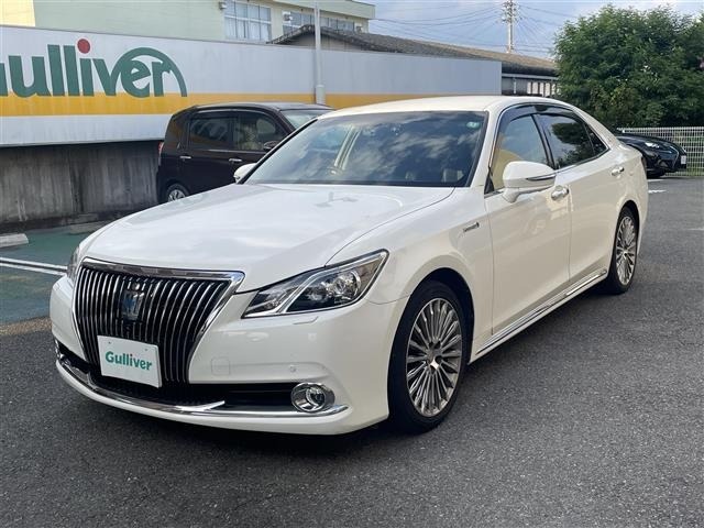 Toyota CROWN MAJESTA 2013 8572132-19