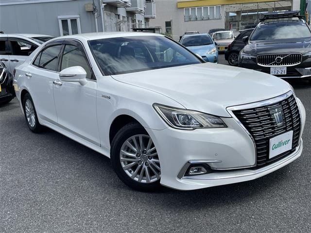 Toyota CROWN 2015 8568280-0