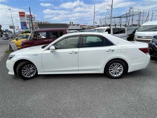 Toyota CROWN 2015 8568280-12