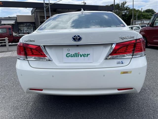 Toyota CROWN 2015 8568280-16