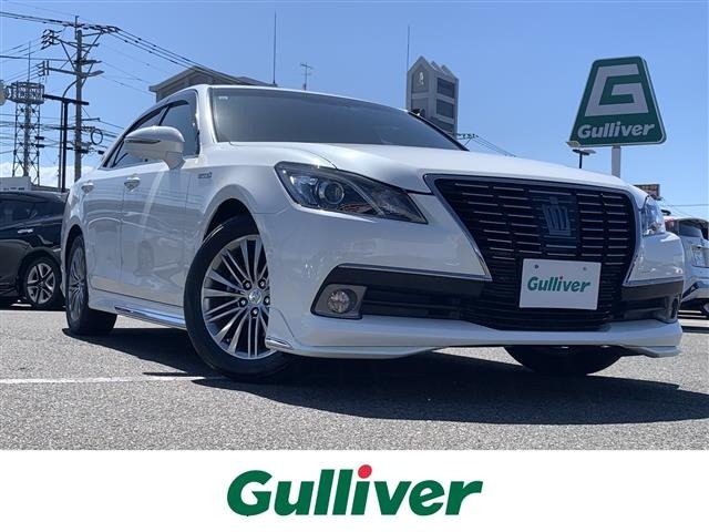 Toyota CROWN 2015 8568283-0