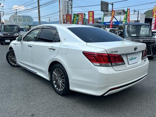 Toyota CROWN 2015 8568283-13