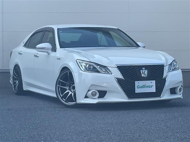 Toyota CROWN 2014 8568285-0