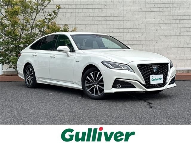 Toyota CROWN 2020 8568287-0