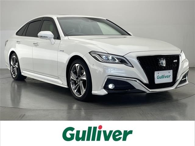 Toyota CROWN 2019 8568288-0