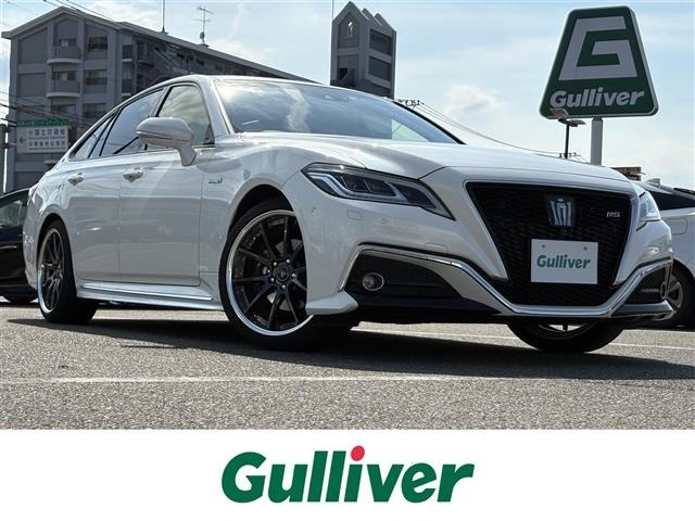Toyota CROWN 2019 8568289-0