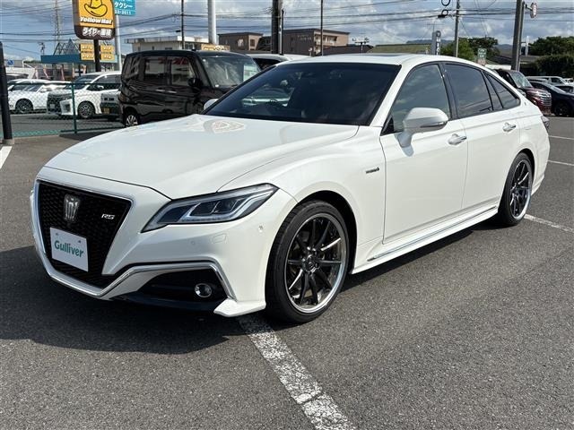 Toyota CROWN 2019 8568289-14