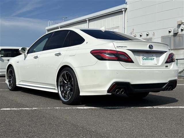 Toyota CROWN 2019 8568289-4