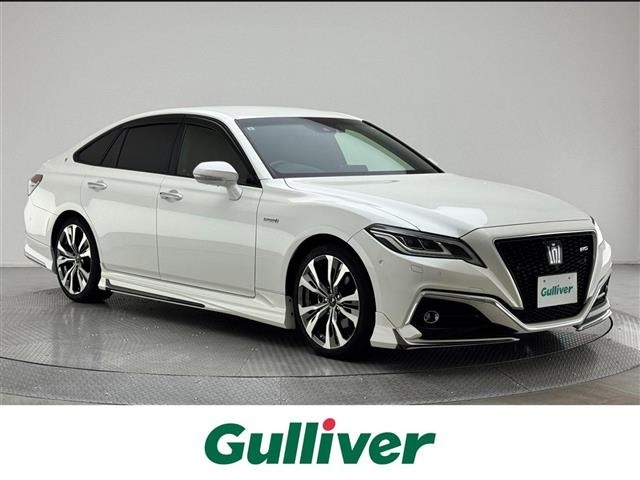 Toyota CROWN 2019 8568304-0