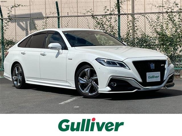 Toyota CROWN 2018 8568314-0