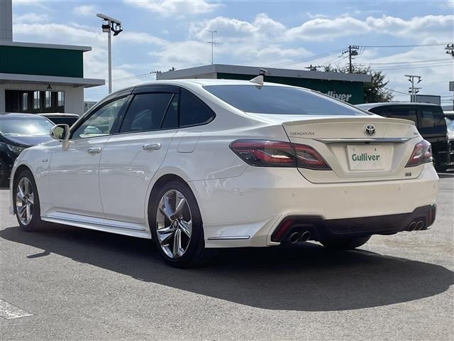 Toyota CROWN 2018 8568314-22