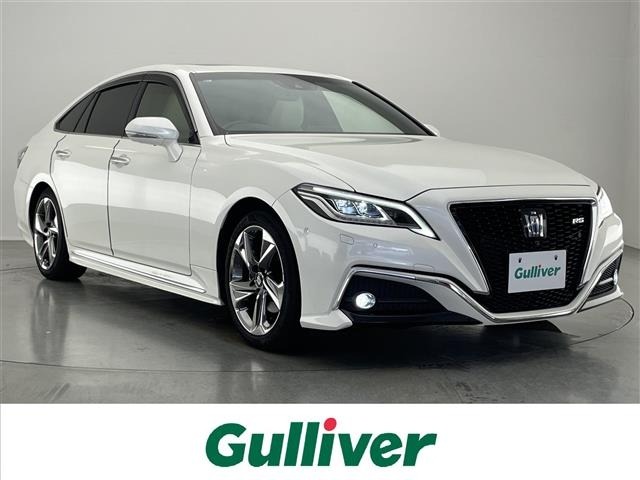 Toyota CROWN 2020 8568315-0