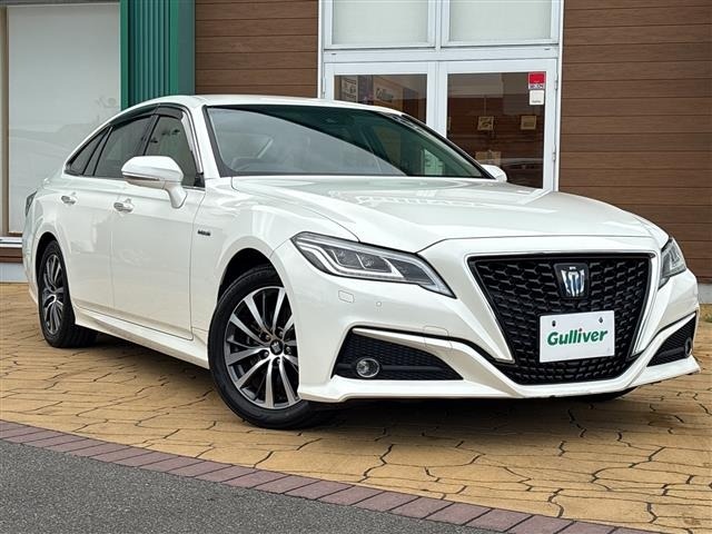 Toyota CROWN 2019 8568324-0