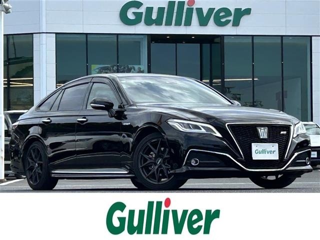 Toyota CROWN 2018 8568326-0