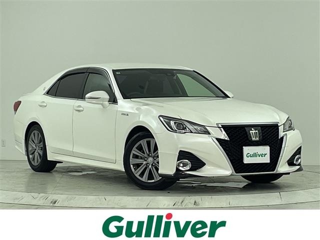 Toyota CROWN 2016 8568327-0