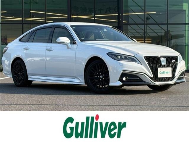 Toyota CROWN 2022 8568333-0