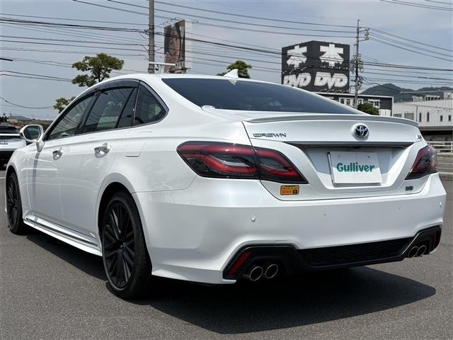 Toyota CROWN 2022 8568333-13