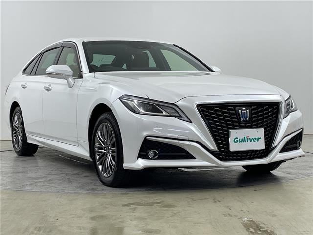 Toyota CROWN 2022 8568334-0
