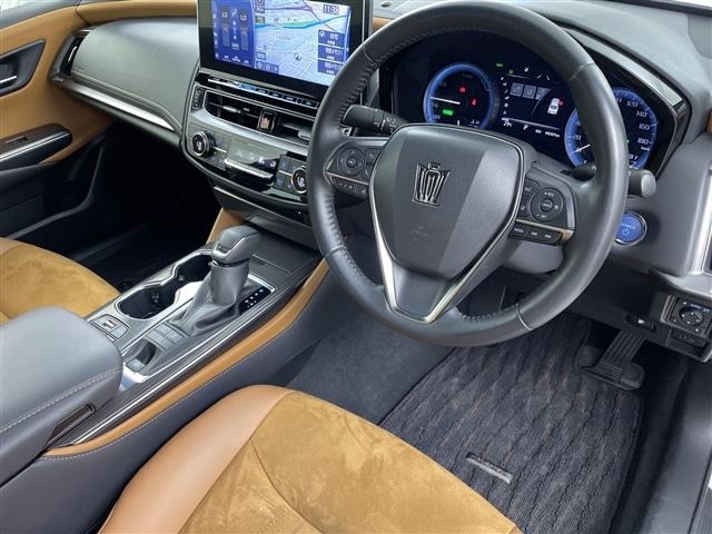 Toyota CROWN 2022 8568334-6