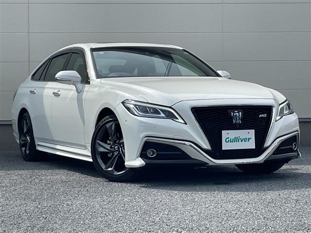 Toyota CROWN 2020 8568344-0