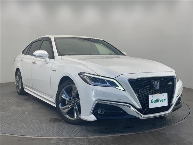 Toyota CROWN 2018 8568349-0