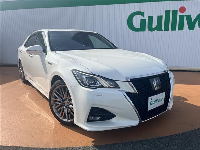 Toyota CROWN 2017 8568359-0