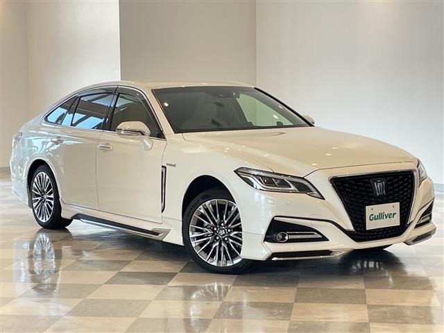 Toyota CROWN 2019 8568367-0