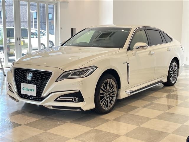 Toyota CROWN 2019 8568367-2
