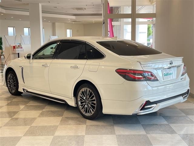 Toyota CROWN 2019 8568367-4