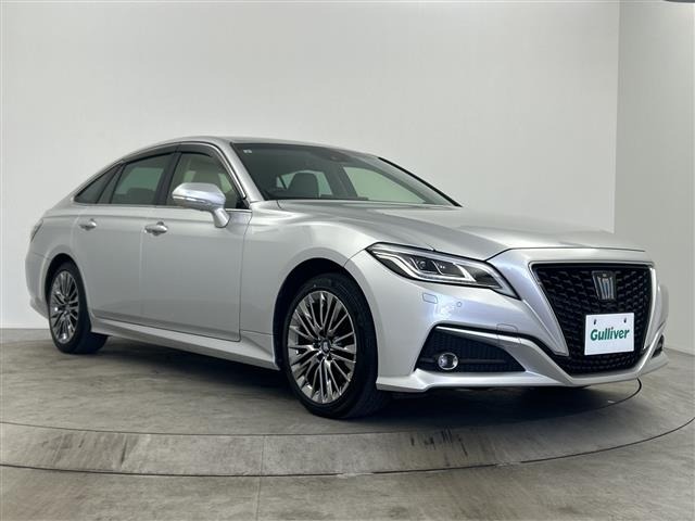 Toyota CROWN 2021 8568380-0