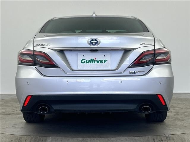 Toyota CROWN 2021 8568380-11