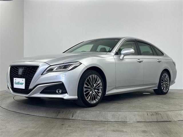 Toyota CROWN 2021 8568380-9