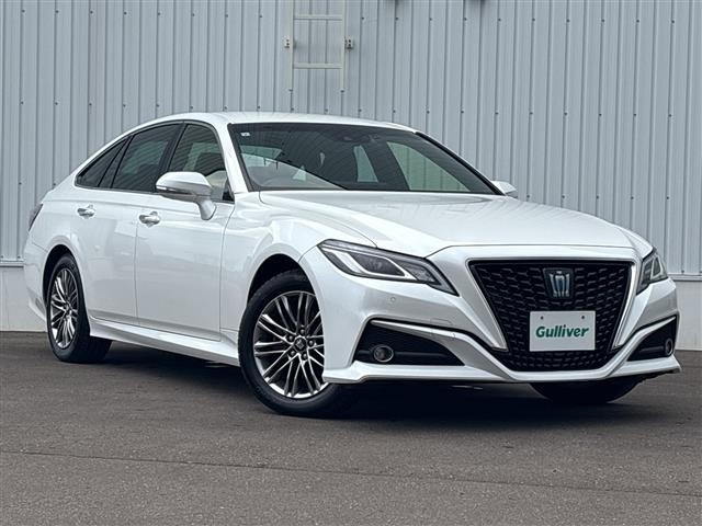 Toyota CROWN 2021 8568381-0