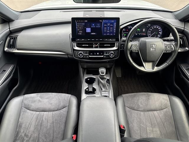 Toyota CROWN 2021 8568381-16