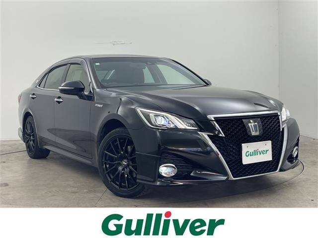 Toyota CROWN 2017 8568382-0