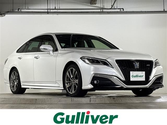 Toyota CROWN 2021 8568383-0