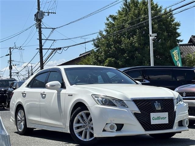 Toyota CROWN 2013 8568385-0