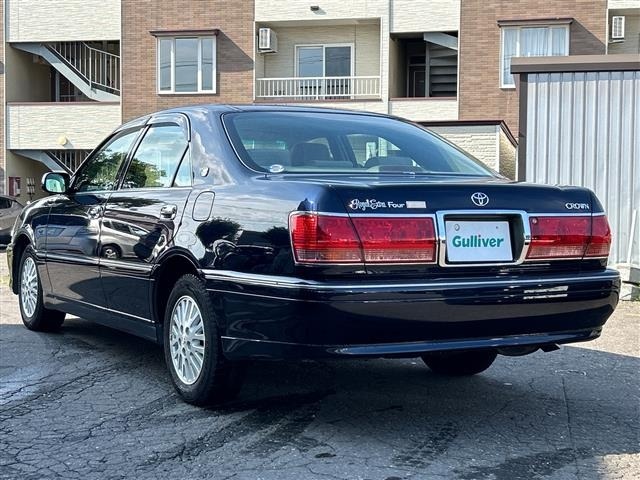 Toyota CROWN 2003 8568386-13