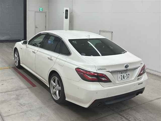 Toyota CROWN 2019 8568394-1