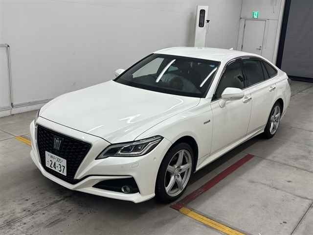 Toyota CROWN 2019 8568394-4