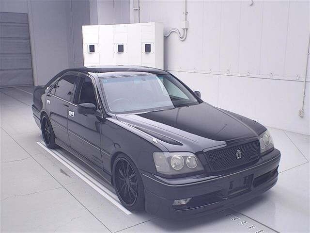 Toyota CROWN 2002 8568412-0