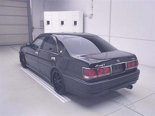 Toyota CROWN 2002 8568412-1