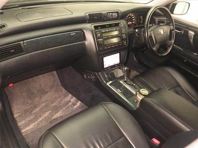 Toyota CROWN 2002 8568412-4
