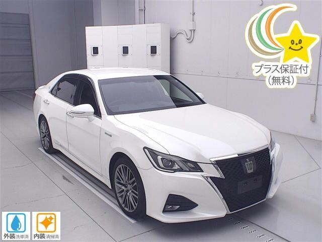 Toyota CROWN 2016 8568413-0