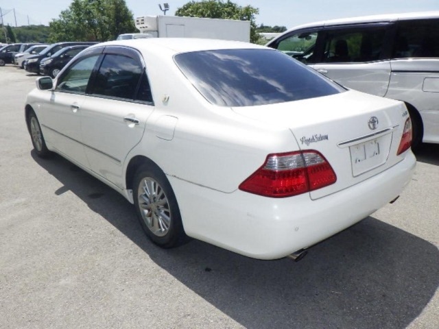 Toyota CROWN 2008 8568426-1