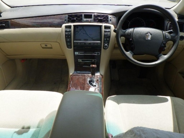 Toyota CROWN 2008 8568426-3